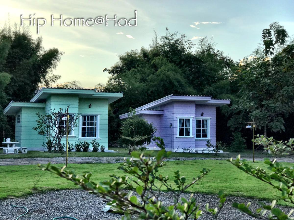 Hip Home At Hod Hot Eksteriør billede
