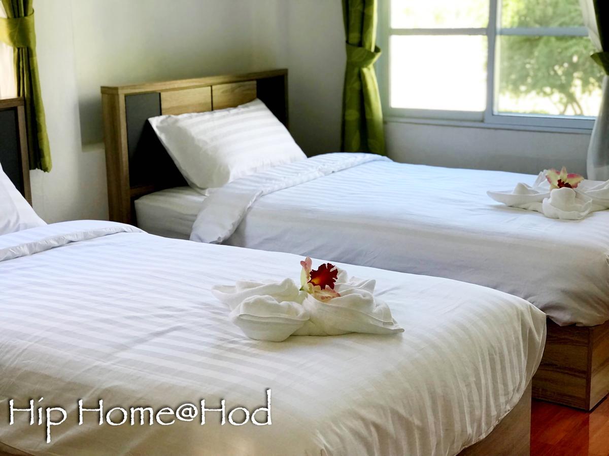 Hip Home At Hod Hot Eksteriør billede