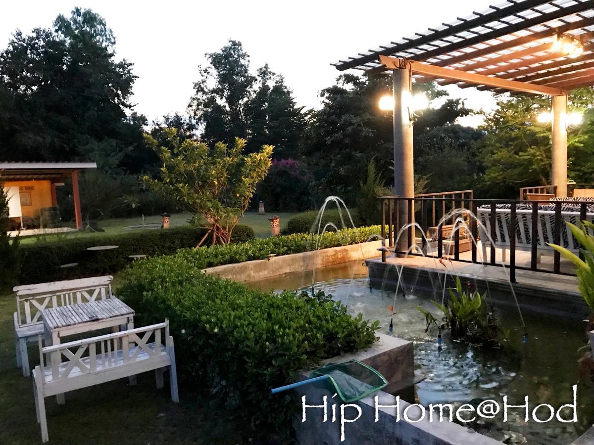 Hip Home At Hod Hot Eksteriør billede