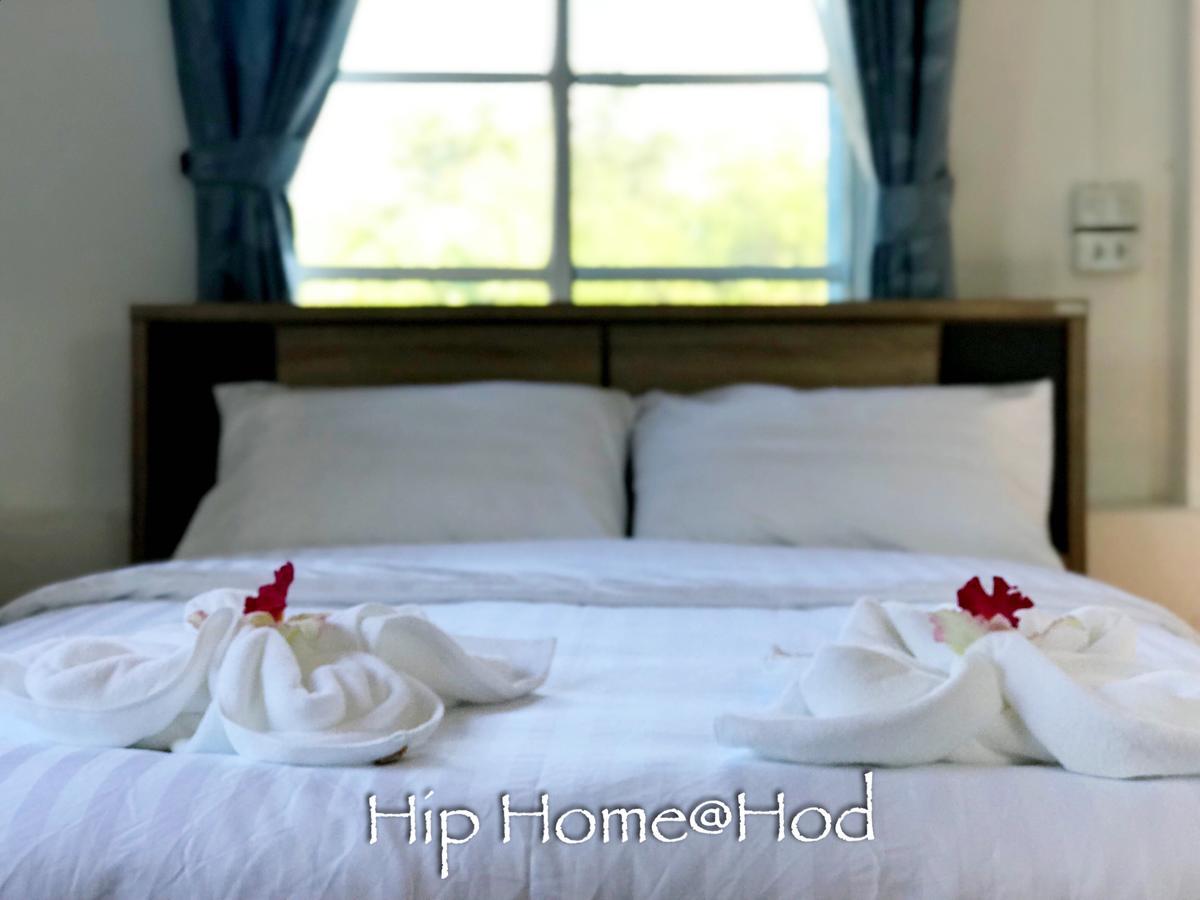 Hip Home At Hod Hot Eksteriør billede