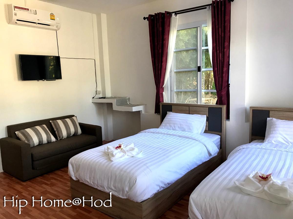 Hip Home At Hod Hot Eksteriør billede