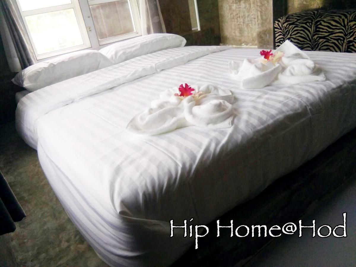 Hip Home At Hod Hot Eksteriør billede
